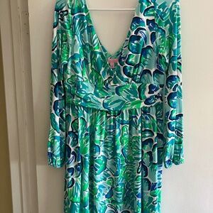Lilly Pulitzer dress
